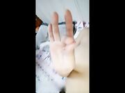 大奶黑丝小骚货就是欠操深喉口交足交主动求插大奶子乱晃压在身下狂插颜射