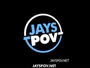 Jay's 第一视角-Jayrock来到了布达佩斯-Tiffany Tatum内射