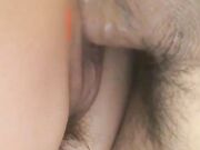 高富帅哥约炮学院派校花级靓妹酒店开房口含大屌被快速抽插鸡巴带出了不少水