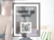 套路良家少妇拍写真，拍完顺便干一炮把精液射在逼毛上