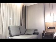 约操3500高端外围女神，美乳苗条沙发调情，花式啪啪完美展示