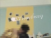 国产大神strawberry的性爱日记 约炮长相酷似像蔡依林的大胸援交妹第二炮