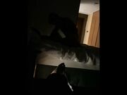 推特【暖冬先生】无套抽插漂亮美乳粉穴小情