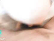 颜值高奶子大性感女房仲跳蛋遗留房间被客人发现然后色诱他各种体位啪啪啪