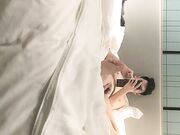 【文轩探花】2800外围小姐姐，苗条黑丝刚毕业大学生，粉乳翘臀后入到高潮