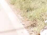 网友自拍情景剧美女欠钱不还被逼肉偿