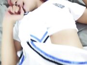 硬屌操嫩屄出白漿 -