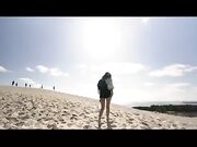 户外打野战男友真猛,楼住小蛮腰狂操我还让我口爆吃精