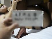 背着老公约狼友3P的白嫩大波黑丝妹精彩刺激