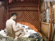 明星级性感美女与公司领导偷情时被提前安装的摄像头暗拍