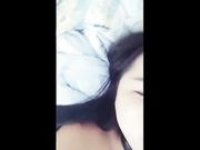 美女主播和摇一摇炮友直播啪啪这炮友真厉害把她插喷了