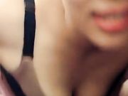 丰满少妇约粉车震没想到车后座狭小空间也能玩出花样草出激情-1