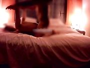 96大一嫩妹，蒙眼啪啪啪口爆，演绎绑架爆操，说“警察叔叔救我”精彩对白，1080P高清