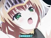 傲嬌魔劍姬超好色 傲嬌姬騎士破口大罵後突擊