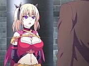 灼炎艾莉絲 美少女廢柴勇者・艾莉絲～意外的雌恥尻