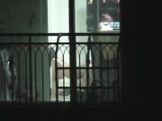 技术男望远镜偷拍嫩模与男友爱爱