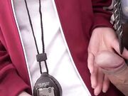 淫乱老师的收精仪式2