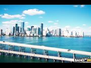 瘦弱小伙被大坦克阿姨抓着就去床上操起来