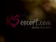 在QUITO SCREAMING中寻求更多SEXY LATINA KARINA SELENE VELEZ