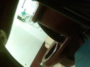 浴室偷装针孔摄像头偷拍楼下士多店老板娘洗澡