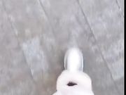 有点像邓丽欣的妹子聊天自摸勾引滴滴司机再车上给司机口