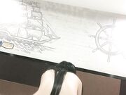 酒店干人类高质量女性 C罩杯粉粉乳房 娇喘声声勾魂摄魄 极品骚货必须满足