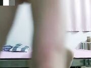 女同事来宿舍找我约炮