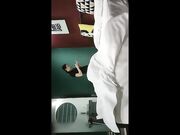 新晋探花 劲爆首场 苗条00后小萝莉 啪啪角度繁多