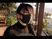 最新超火香港网红极品美少女